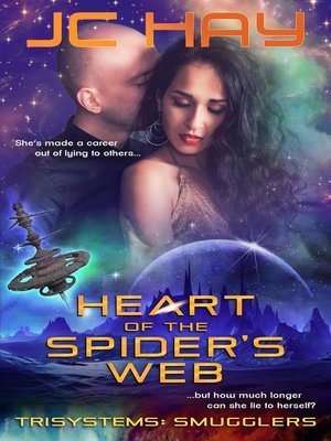 cover image of Heart of the Spider's Web